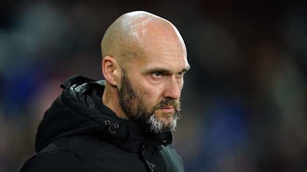 Luke Williams - Swansea boss comments on Sunderland
